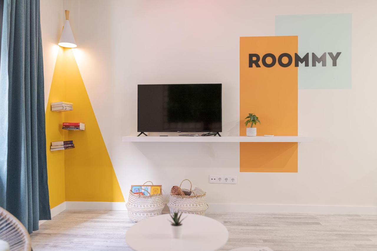Roommy เลออน ภายนอก รูปภาพ